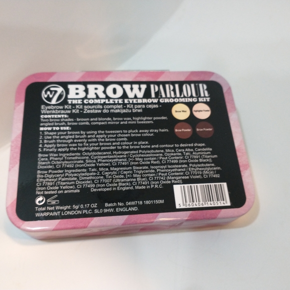 BEAUTY KIT &  FREE LIPGLOSS!!! - Picture 4 of 7